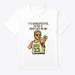 Bird Disrespected T-Shirt