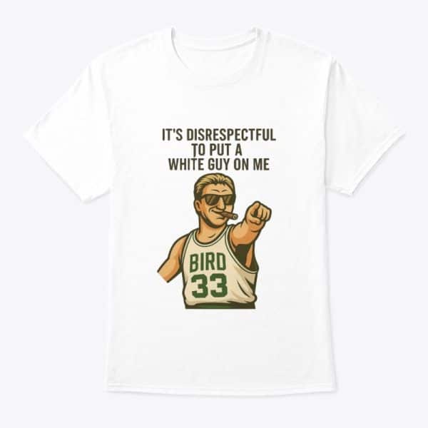Bird Disrespected T-Shirt