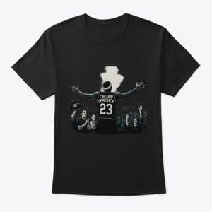 Captain LeMerica T-Shirt