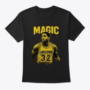 Magic Johnson T-Shirt