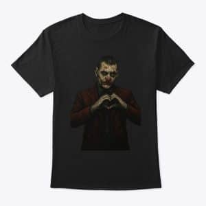 Nikola Jokic "The Joker" T-Shirt