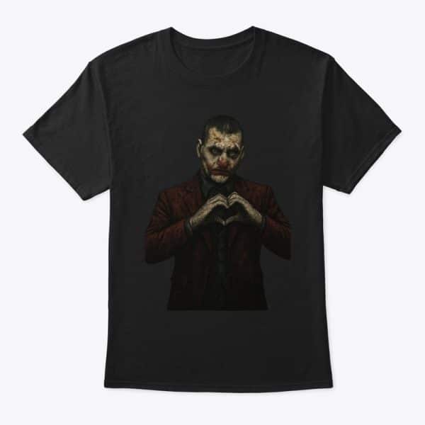 Nikola Jokic "The Joker" T-Shirt