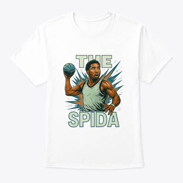 The Spida Donovan Mitchell T-Shirt