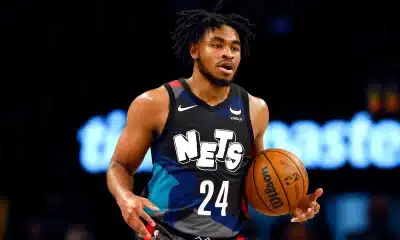 Cam Thomas Signs Qualifying Offer With Nets