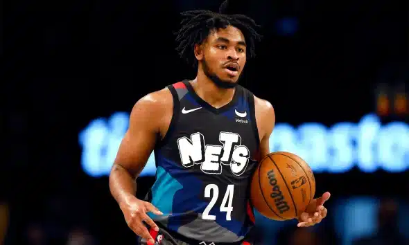Cam Thomas Signs Qualifying Offer With Nets