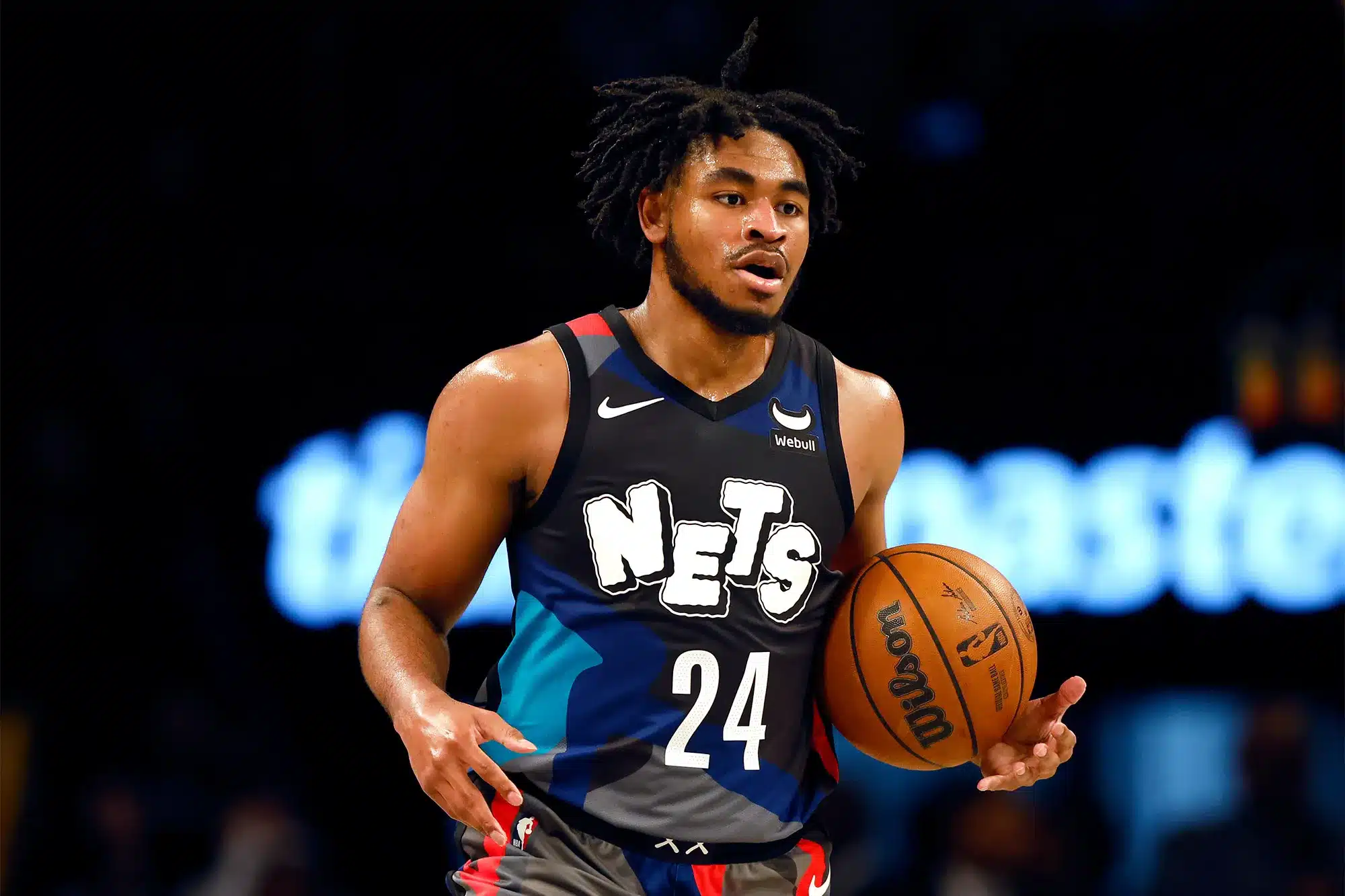 Cam Thomas Signs Qualifying Offer With Nets