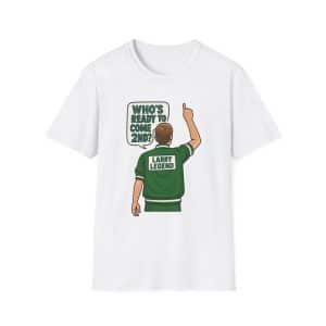 LARRY LEGEND T-Shirt