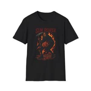 SLIM REAPER Kevin Durant T-Shirt