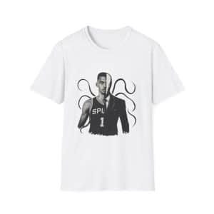 Victor Wembanyama Slenderman T-Shirt