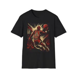 His Airness #23 T-Shirt