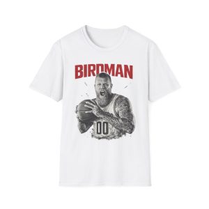 Birdman Chris Andersen T-Shirt