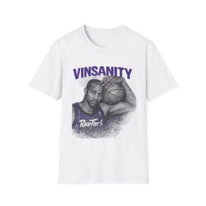 Vinsanity Vince Carter T-Shirt