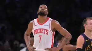 Kevin Durant (Ankle) Not Expected To Play In Game 5